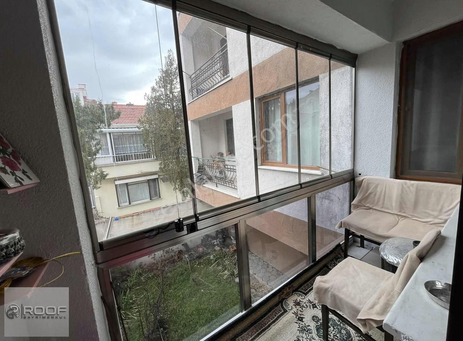 Üniversiteye Yürüme Mesafesi | 1. Kat 100 M² Çift Balkon 2+1 - Görsel 10