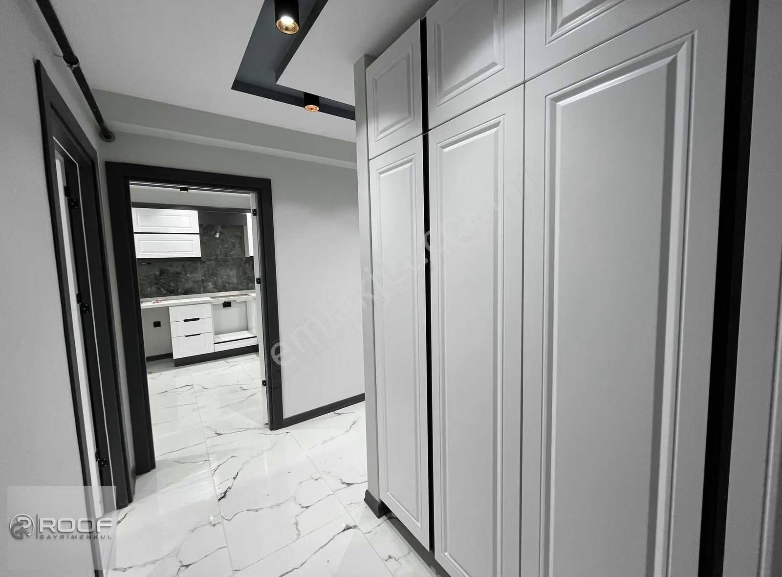 Roof Gayrimenkul'den Sessiz Ve Değerli Konumda 3+1 | 120 M²