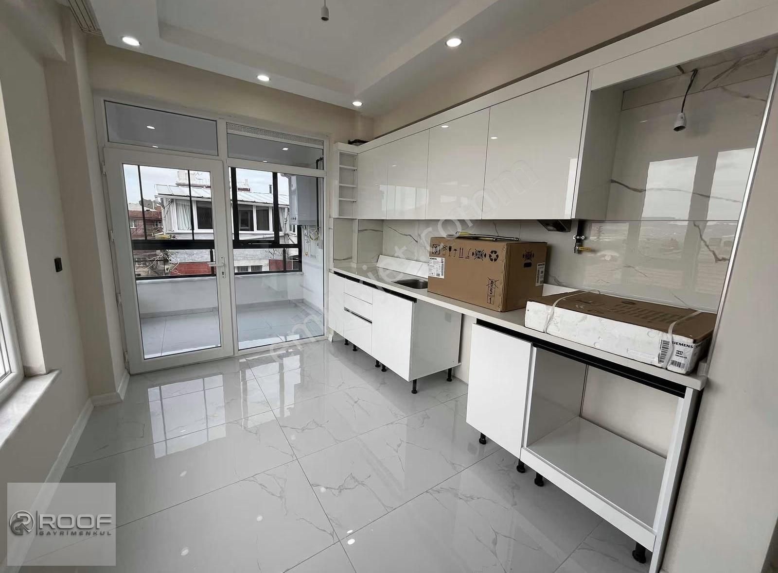 Roof Gayrimenkul'den Manzaralı | Köşe Cephe 3+1 - Görsel 5