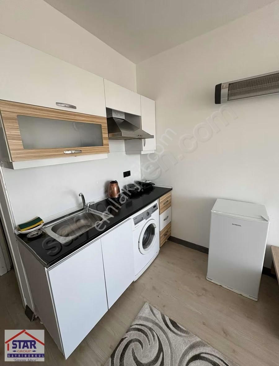 Güvenlikli Site İçerisinde Eşyalı Oturuma Hazır Daire - Görsel 2