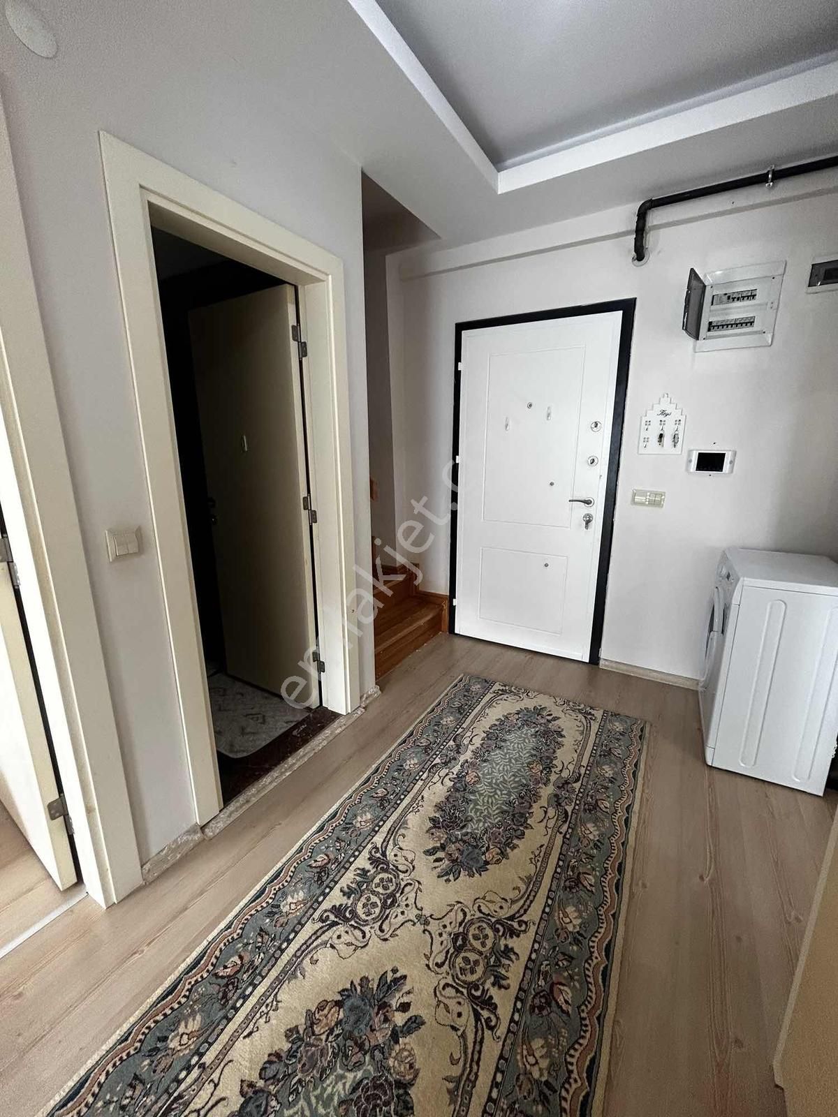 Hurma Mah. Havuzlu Site İçinde 3+1 Dubleks Eşyalı Satılık Daire - Görsel 8
