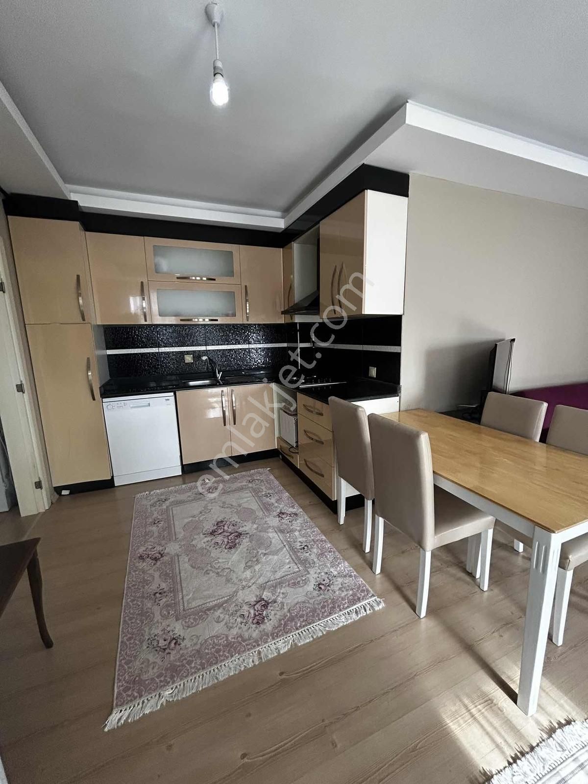 Hurma Mah. Havuzlu Site İçinde 3+1 Dubleks Eşyalı Satılık Daire - Görsel 5