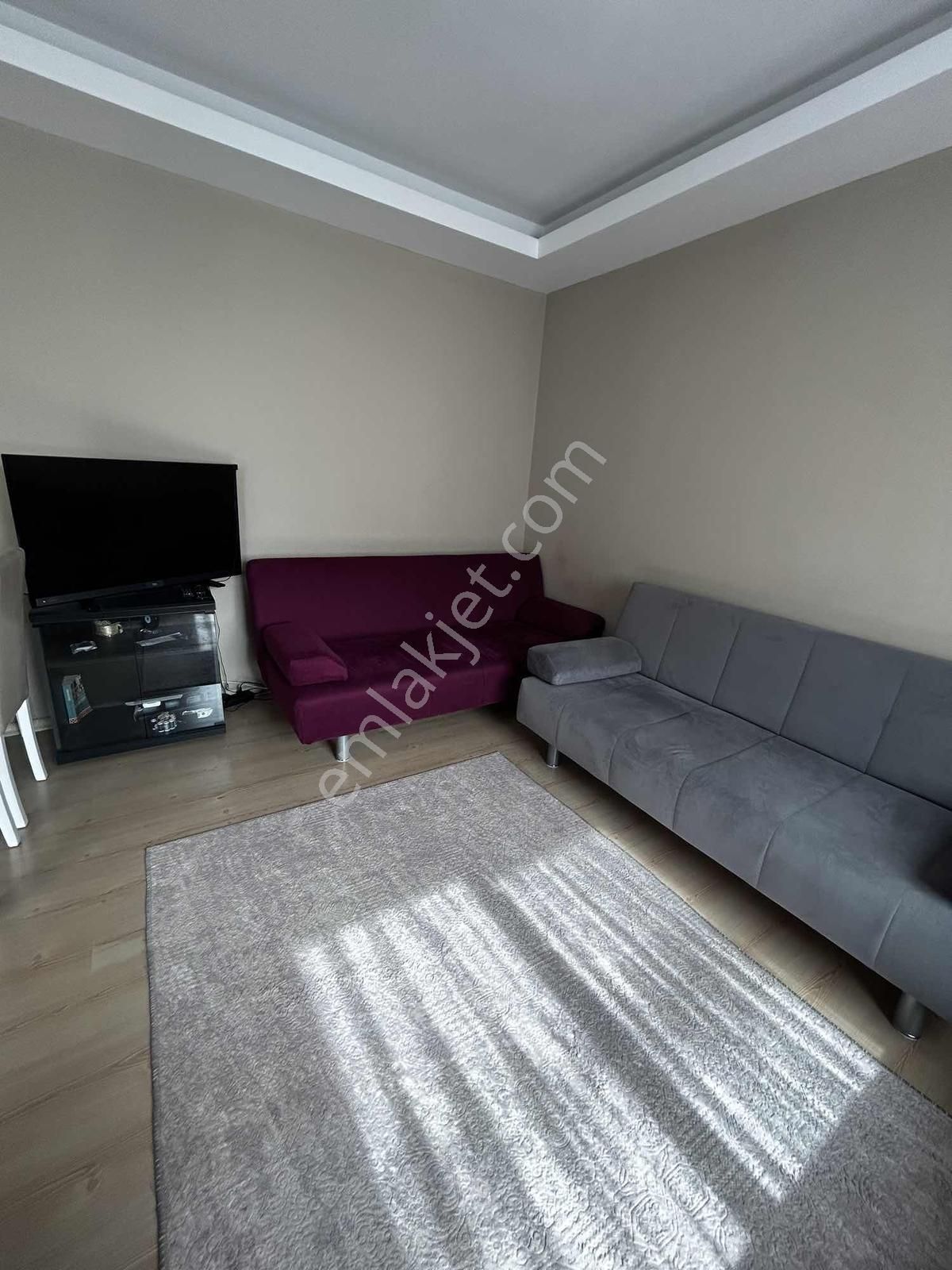 Hurma Mah. Havuzlu Site İçinde 3+1 Dubleks Eşyalı Satılık Daire - Görsel 3