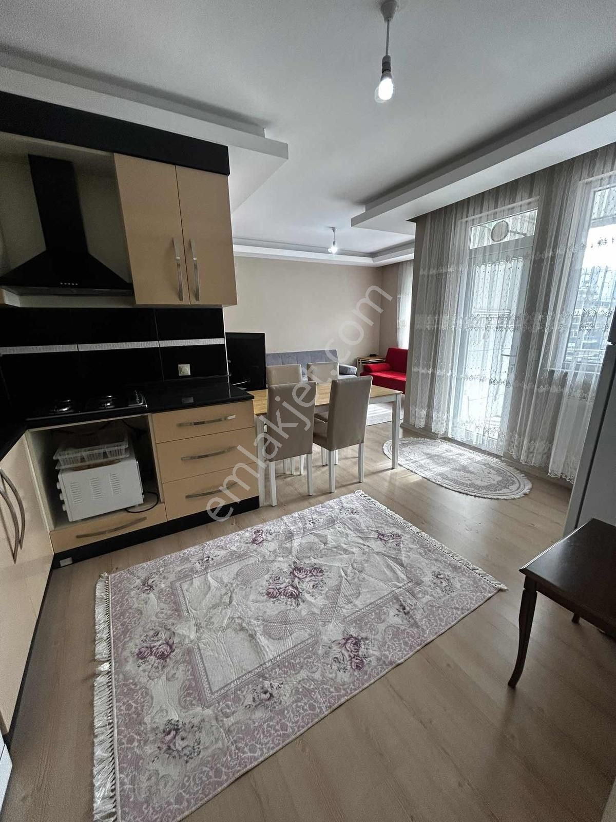 Hurma Mah. Havuzlu Site İçinde 3+1 Dubleks Eşyalı Satılık Daire - Görsel 13