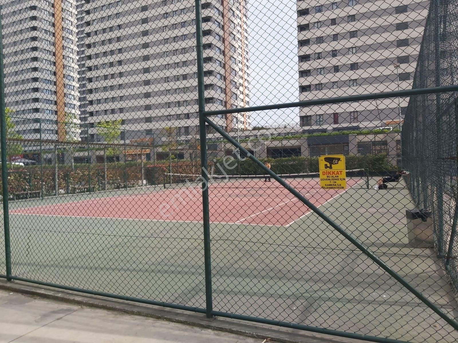 Hep İstanbul'da 23. Kat 2+1 125m2 Ebeveyin Banyolu Komple Eşyalı - Görsel 10