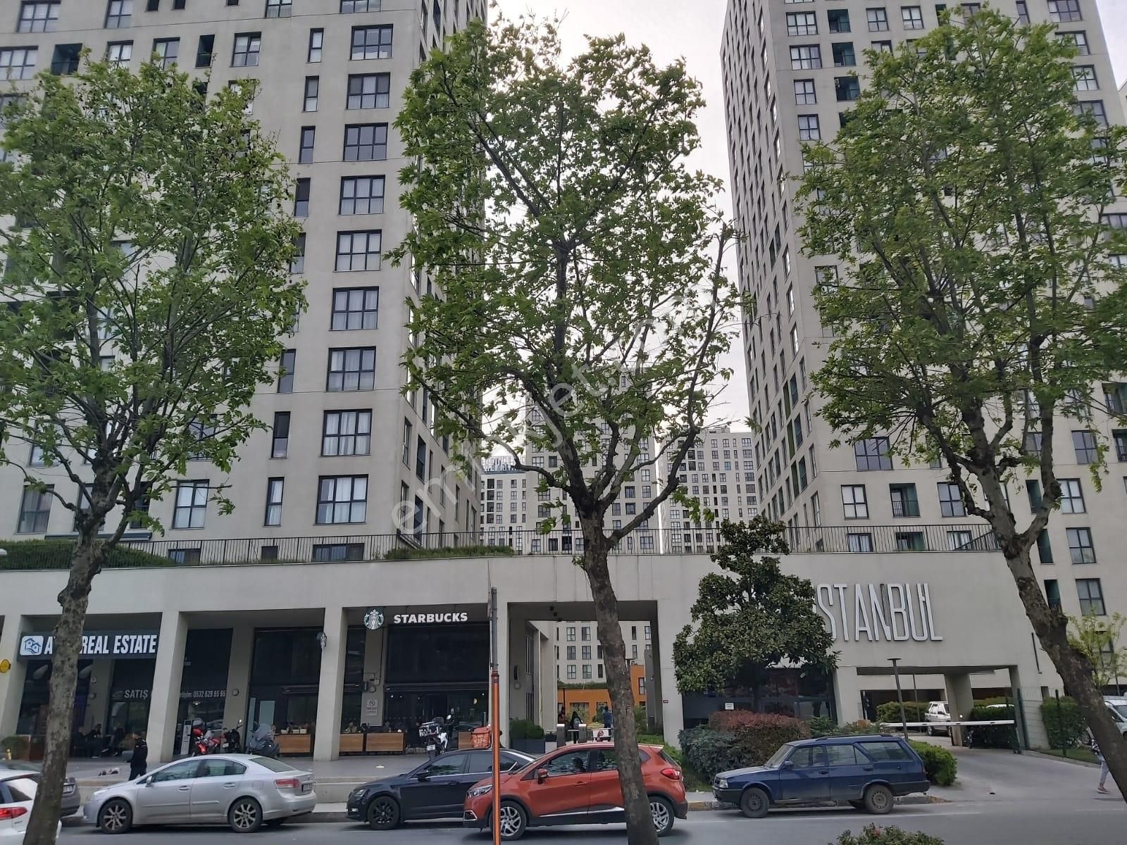 Hep İstanbul'da 23. Kat 2+1 125m2 Ebeveyin Banyolu Komple Eşyalı - Görsel 4