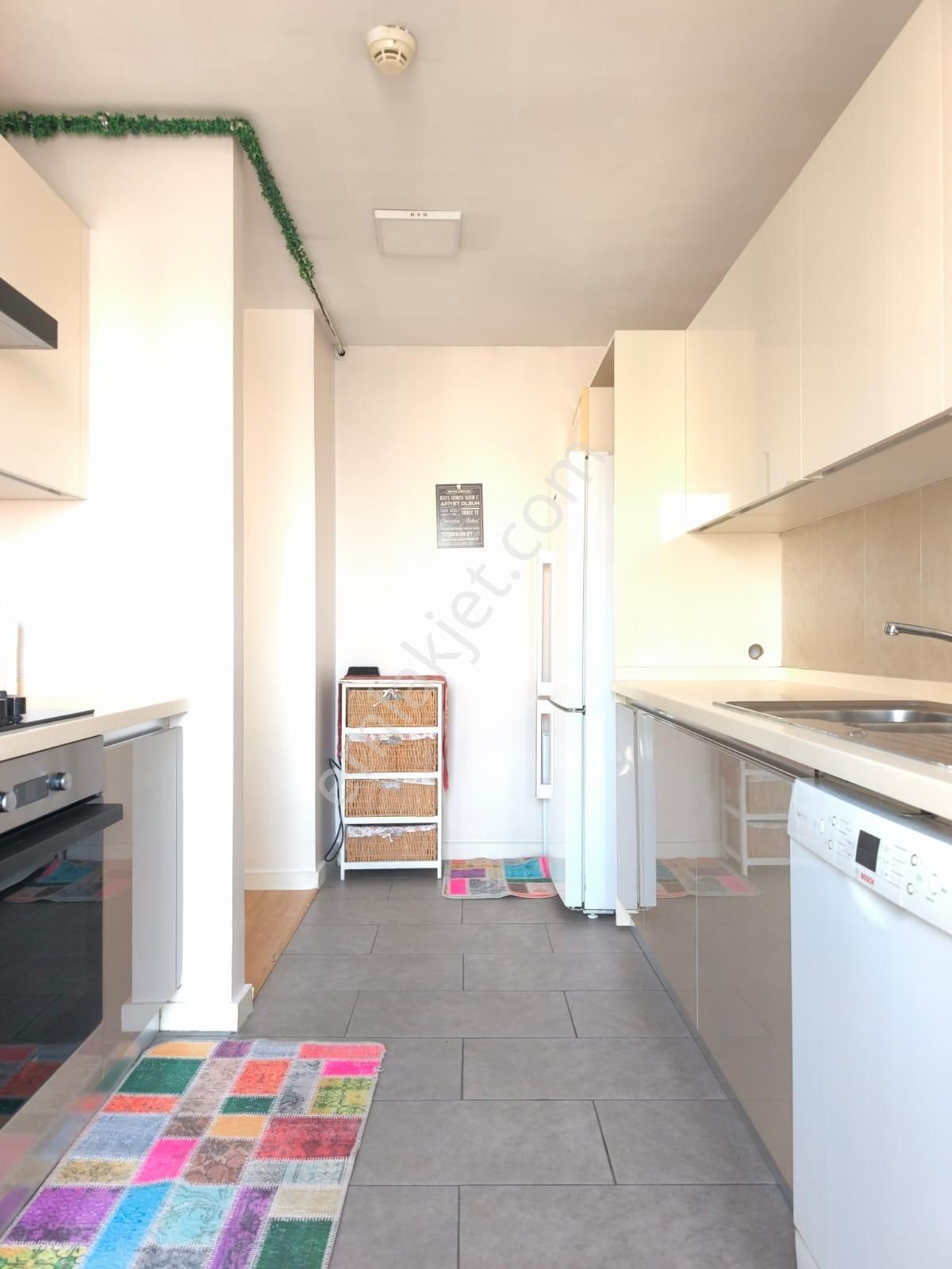 Hep İstanbul'da 23. Kat 2+1 125m2 Ebeveyin Banyolu Komple Eşyalı - Görsel 24