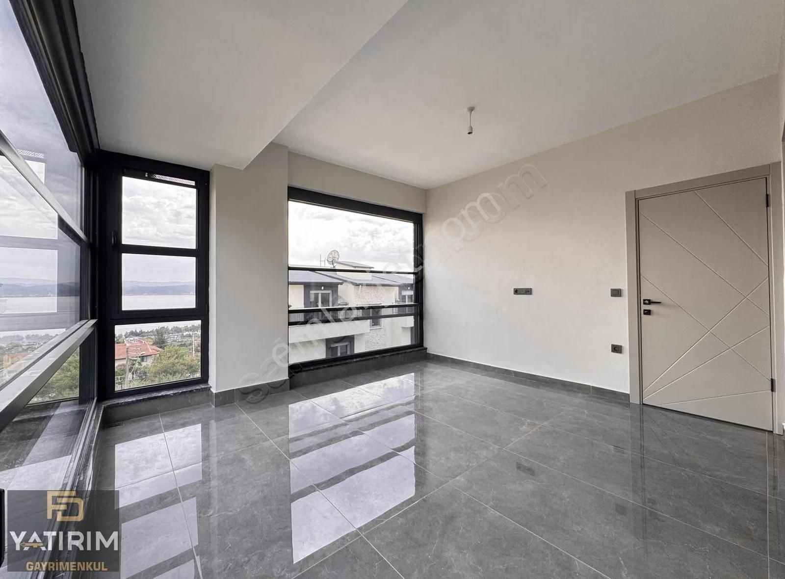 Full Deniz Manzaralı Asansörlü 3+1 200m2 Lüx Ara Kat Daire - Görsel 7