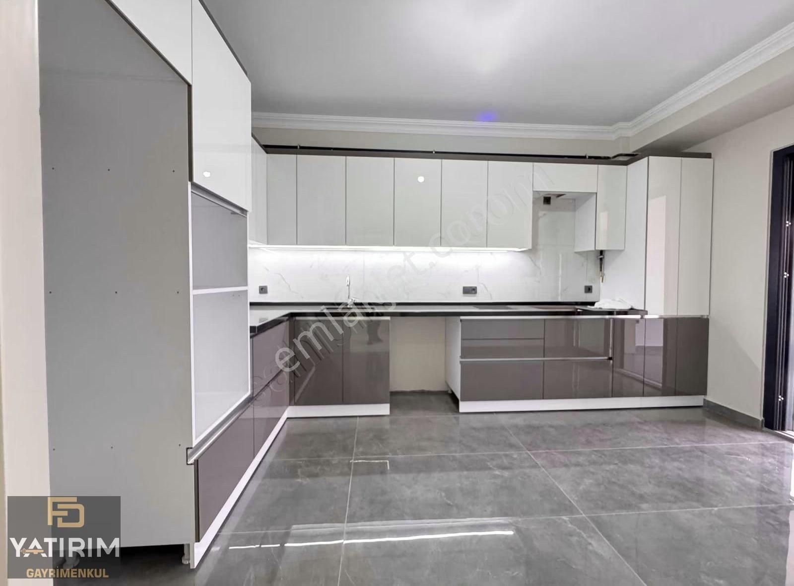 Full Deniz Manzaralı Asansörlü 3+1 200m2 Lüx Ara Kat Daire - Görsel 24