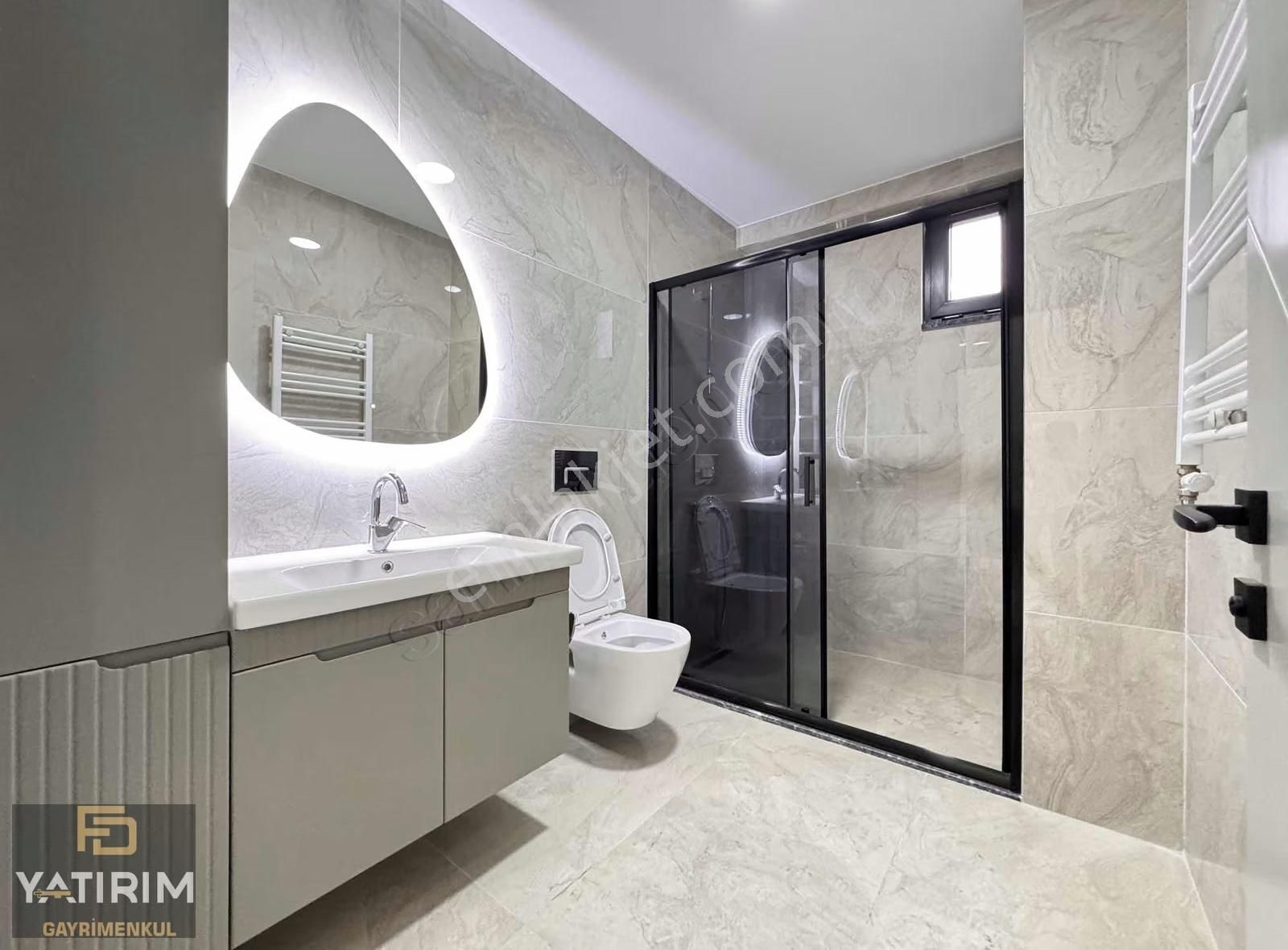 Full Deniz Manzaralı Asansörlü 3+1 200m2 Lüx Ara Kat Daire - Görsel 25