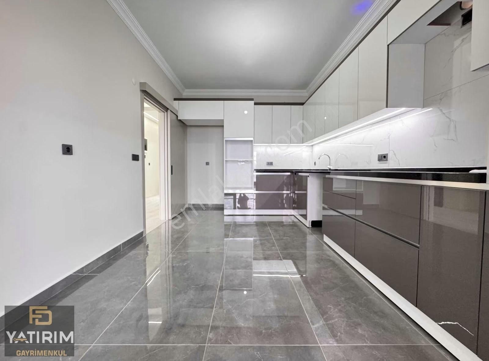 Full Deniz Manzaralı Asansörlü 3+1 200m2 Lüx Ara Kat Daire - Görsel 15