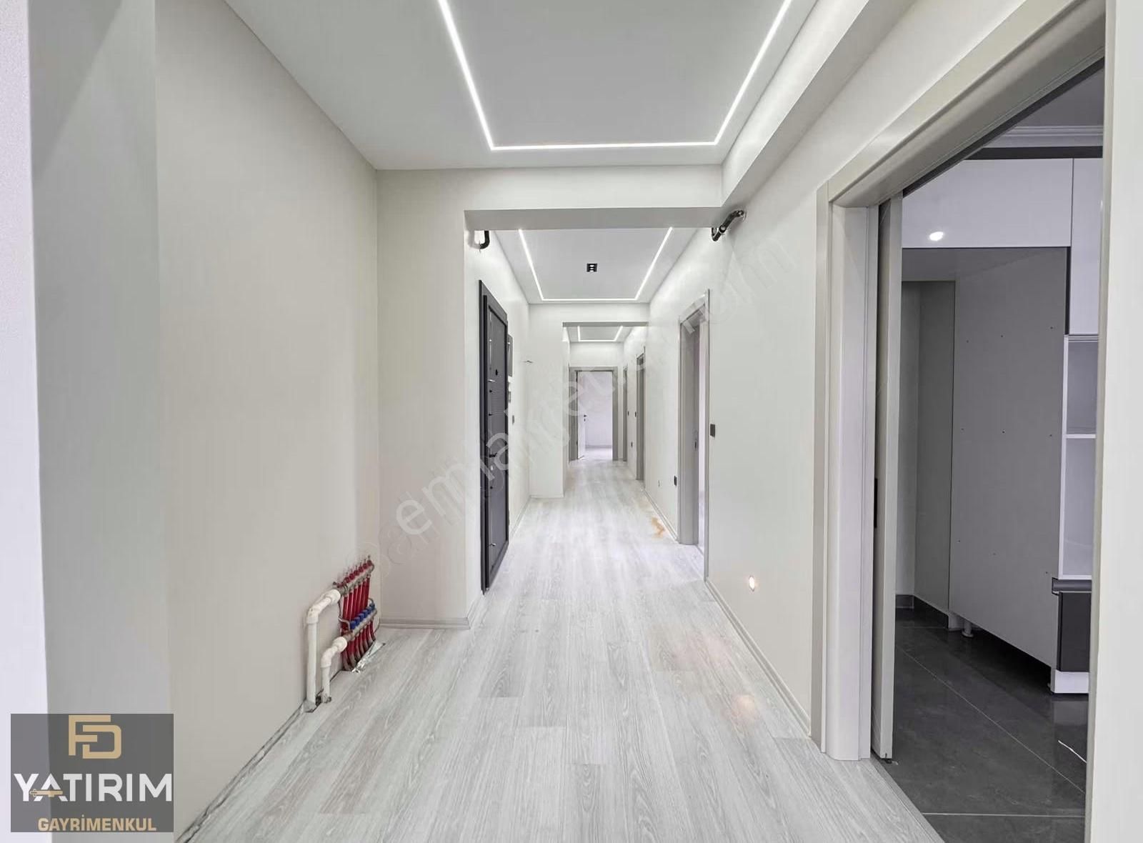 Full Deniz Manzaralı Asansörlü 3+1 200m2 Lüx Ara Kat Daire - Görsel 21