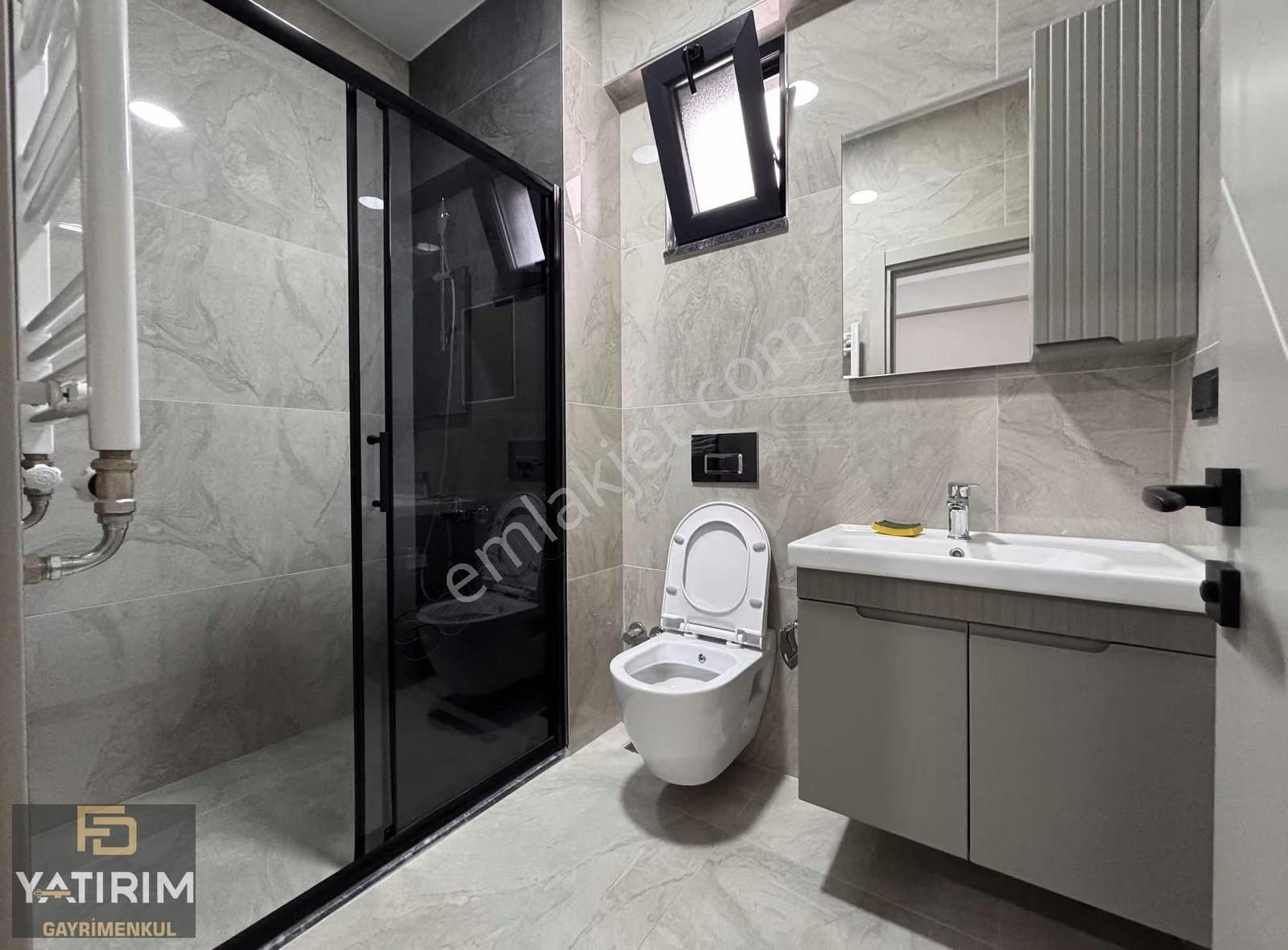 Full Deniz Manzaralı Asansörlü 3+1 200m2 Lüx Ara Kat Daire - Görsel 28