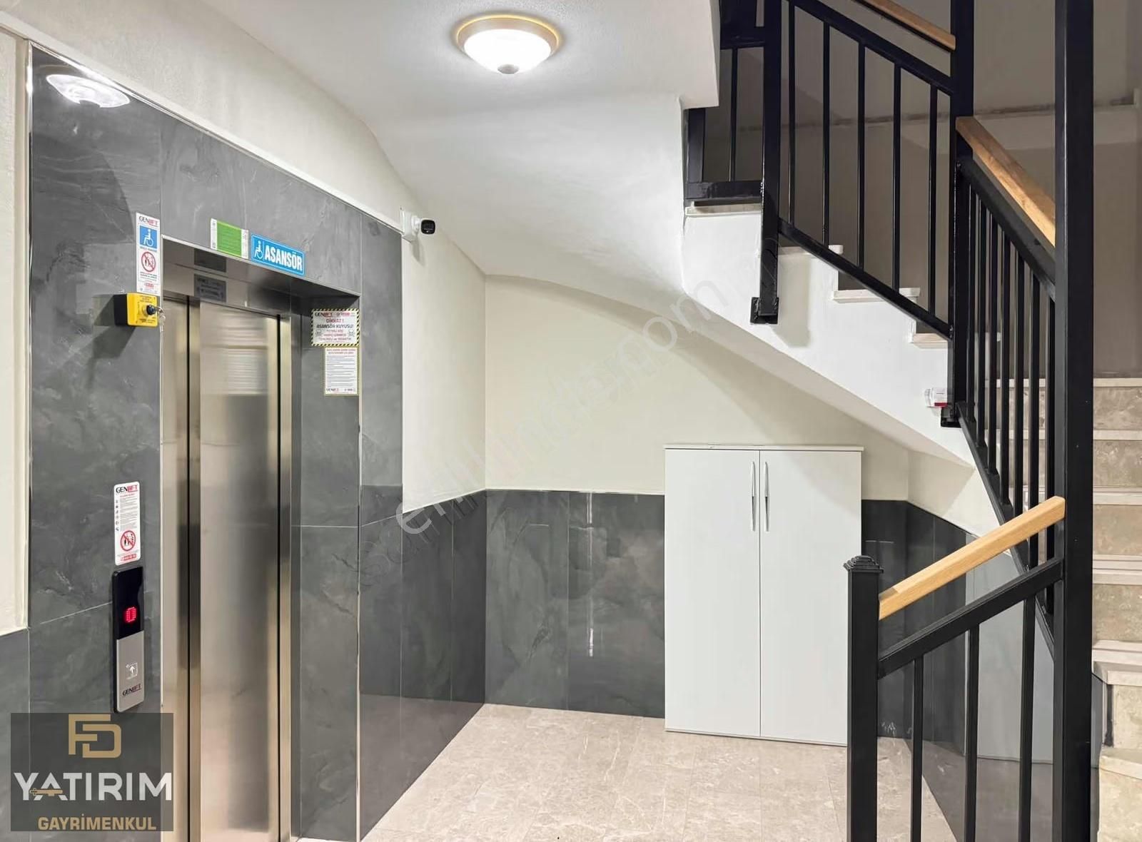 Full Deniz Manzaralı Asansörlü 3+1 200m2 Lüx Ara Kat Daire - Görsel 3