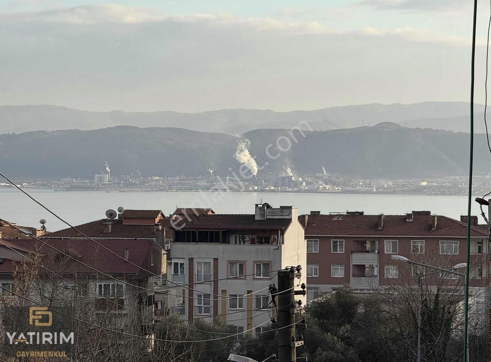 Darıca Merkez De 2+1 85 M2 Lüks Deniz Manzaralı Daire - Görsel 24