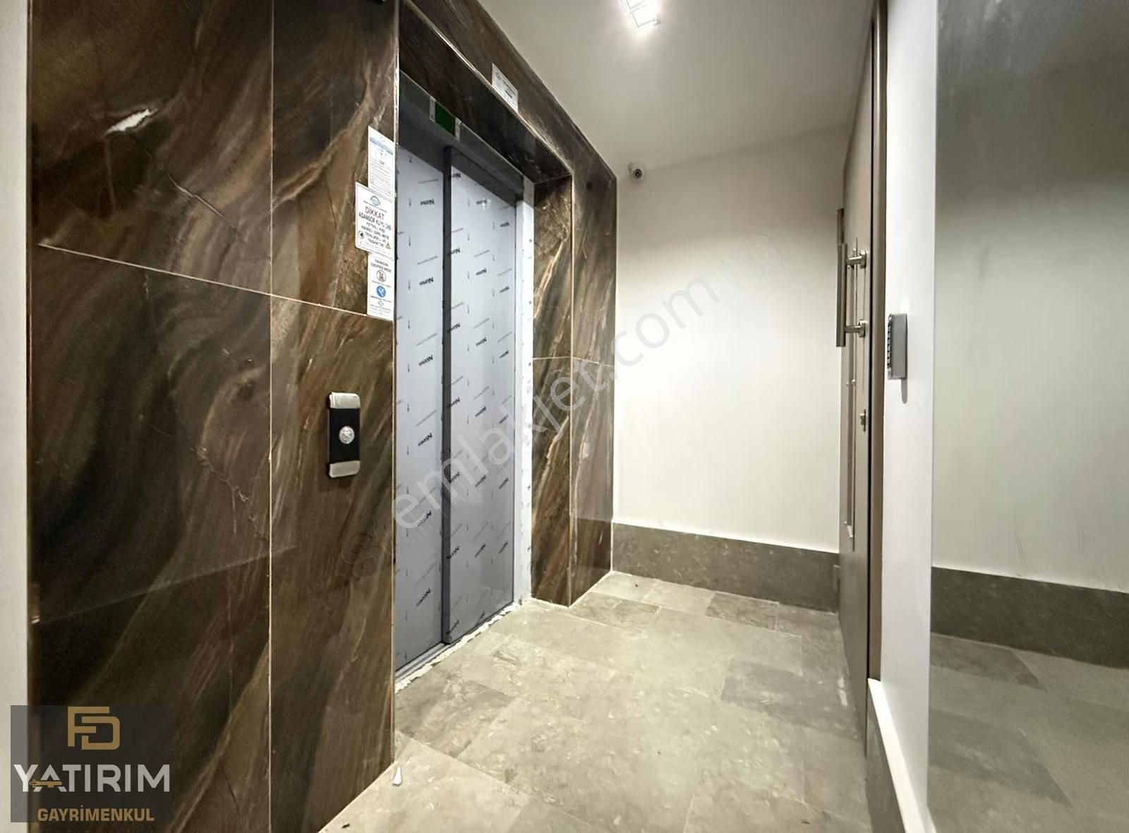 Darıca Merkez De 2+1 85 M2 Lüks Deniz Manzaralı Daire - Görsel 23