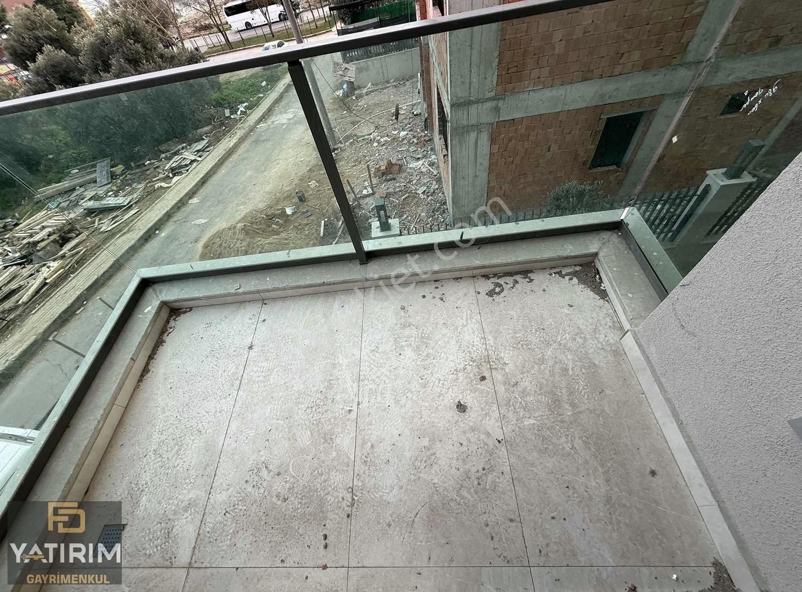 Darıca Merkez De 2+1 85 M2 Lüks Deniz Manzaralı Daire - Görsel 13