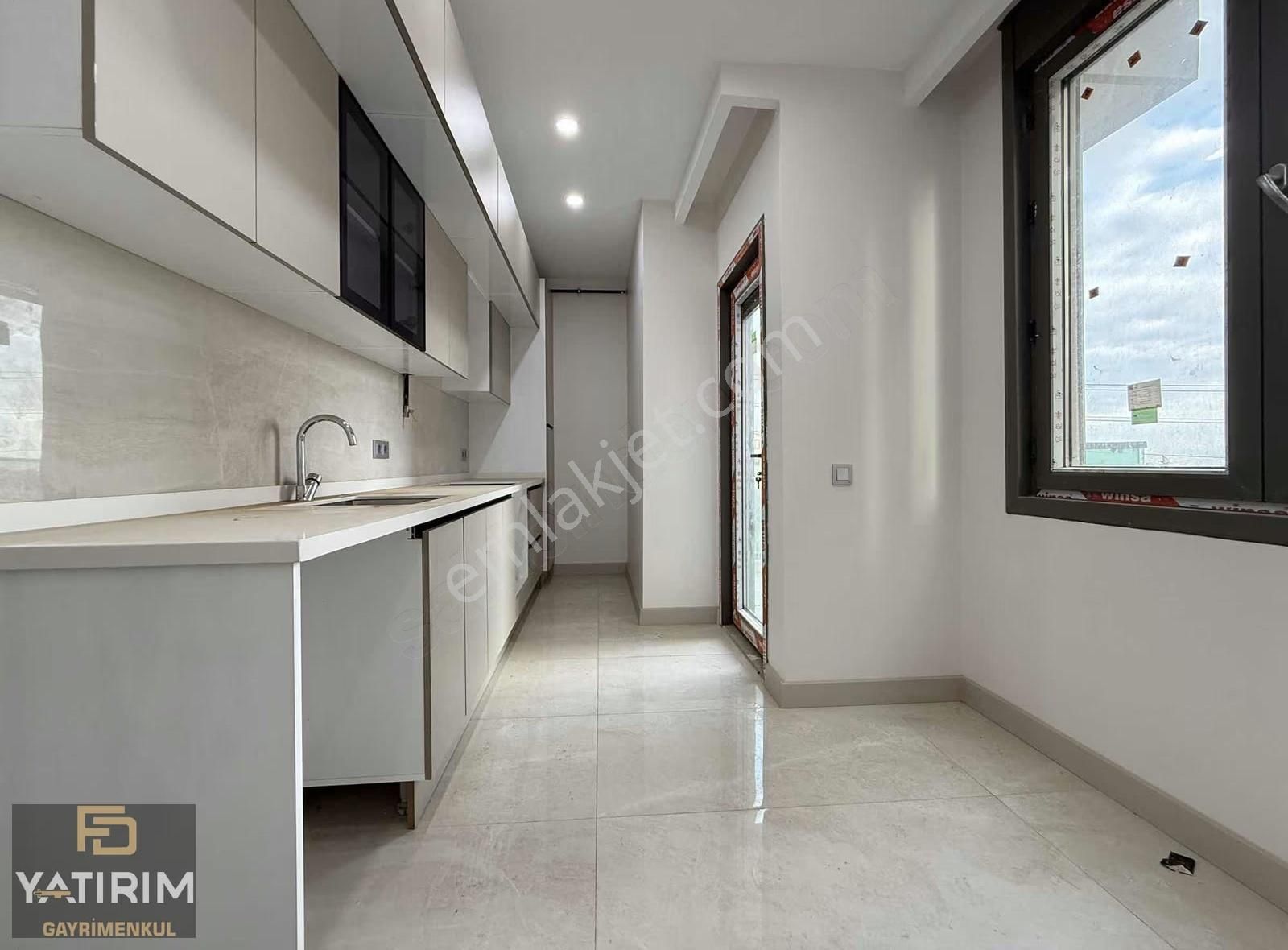 Darıca Merkez De 2+1 85 M2 Lüks Deniz Manzaralı Daire - Görsel 16