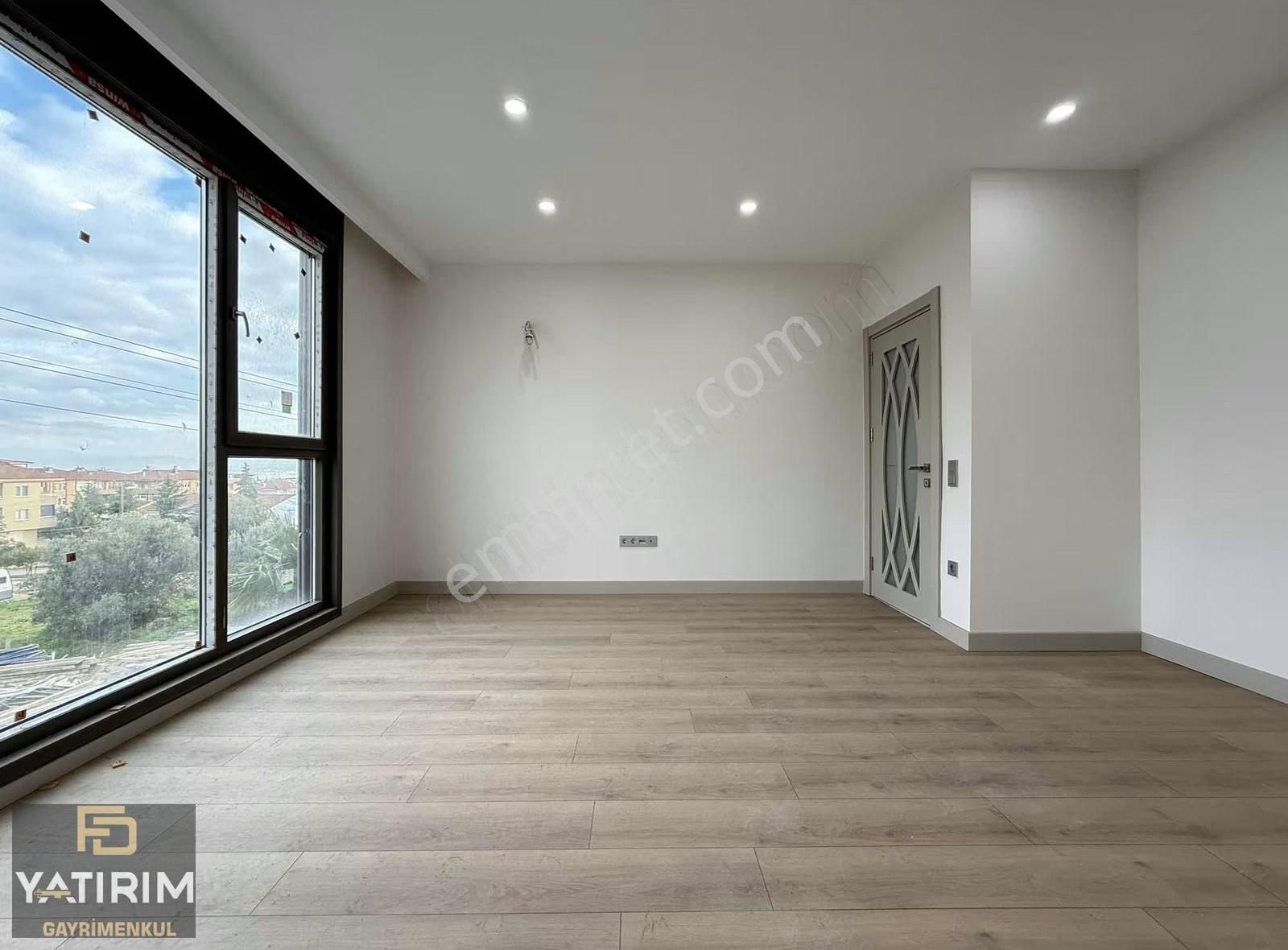 Darıca Merkez De 2+1 85 M2 Lüks Deniz Manzaralı Daire - Görsel 18