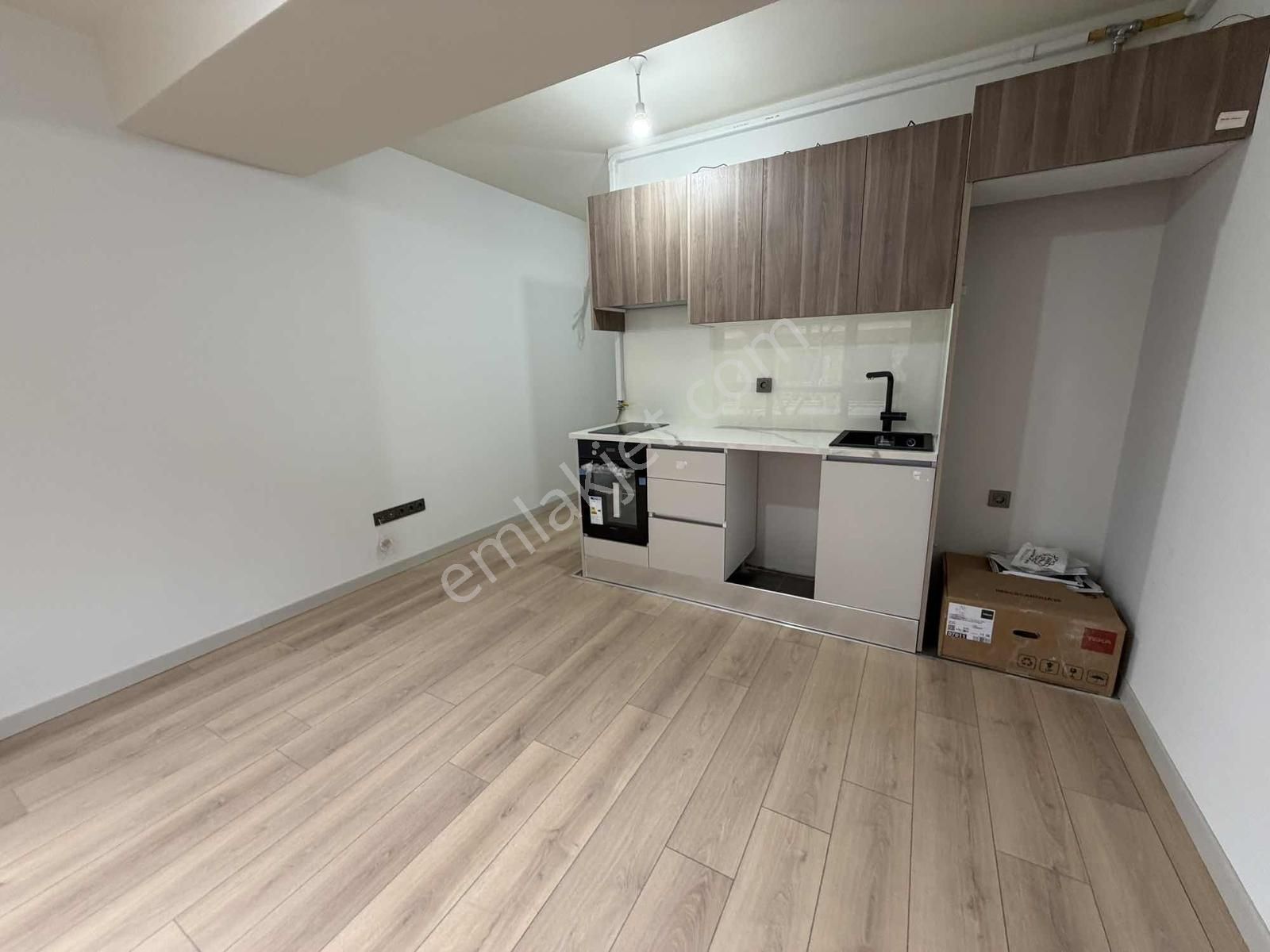 Abbasağa Da 1+1 Sıfır Lüx Ara Kat Kiralık Daire - Görsel 9