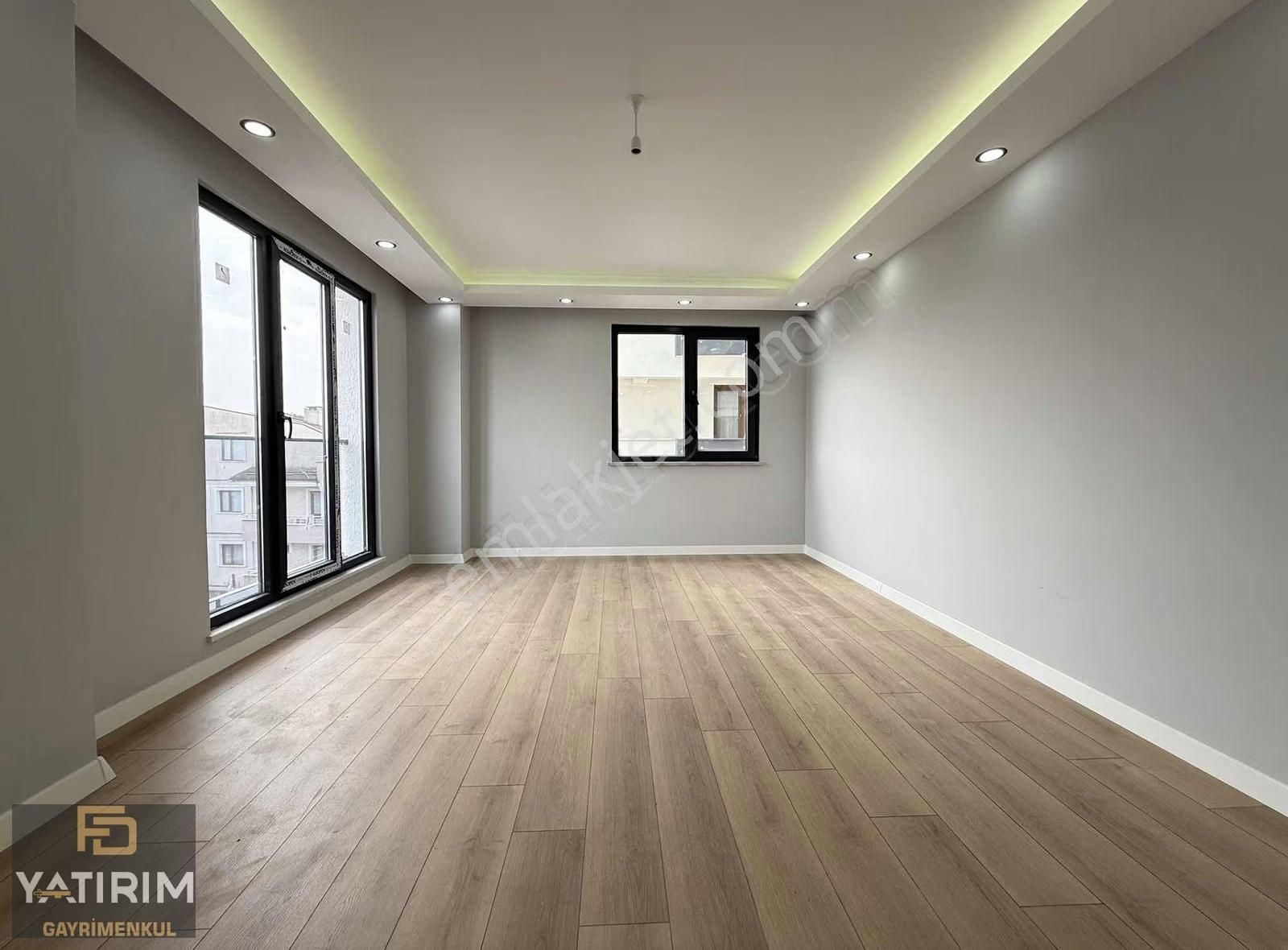 Bbağlarbaşı Mah.asansörlü 2+1 95m2 Lüks Ara Kat - Görsel 20