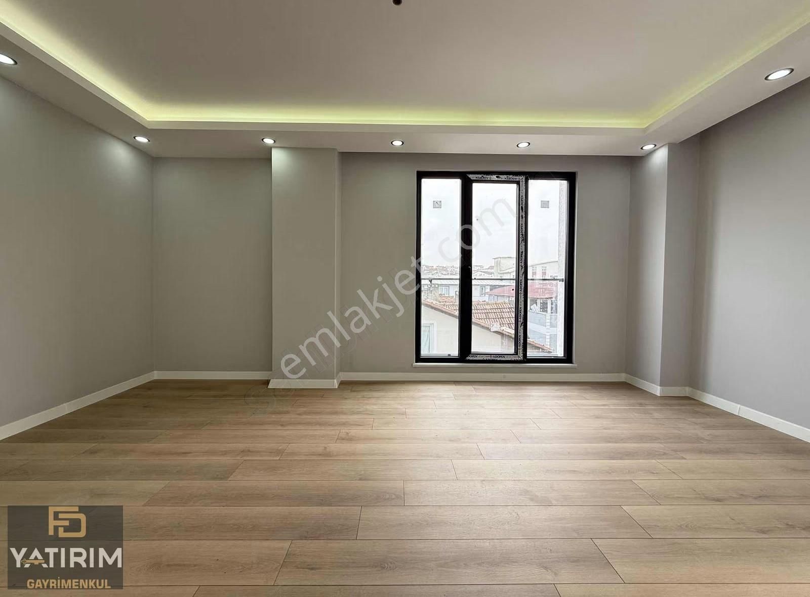 Bbağlarbaşı Mah.asansörlü 2+1 95m2 Lüks Ara Kat - Görsel 21