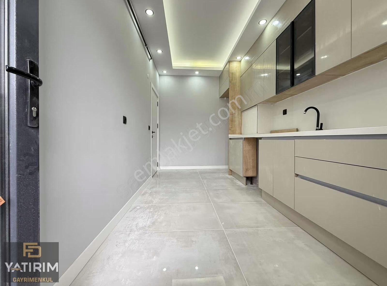 Fd Yatırım 'dan Bağlarbaşı Mah. Lüks 2+1 95 M2 Bahçe Katı - Görsel 11