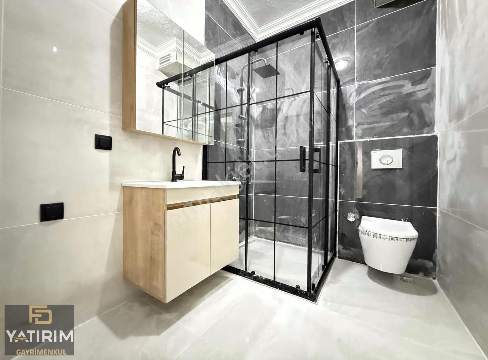 Fd Yatırım 'dan Bağlarbaşı Mah. Lüks 2+1 95 M2 Bahçe Katı - Görsel 5