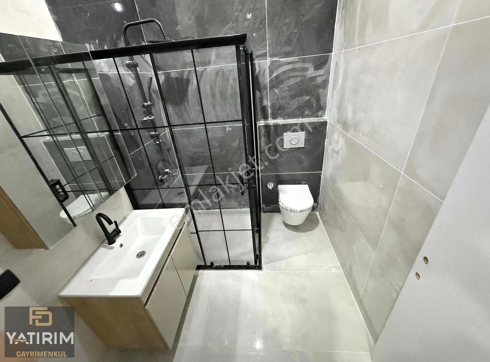 Fd Yatırım 'dan Bağlarbaşı Mah. Lüks 2+1 95 M2 Bahçe Katı - Görsel 19