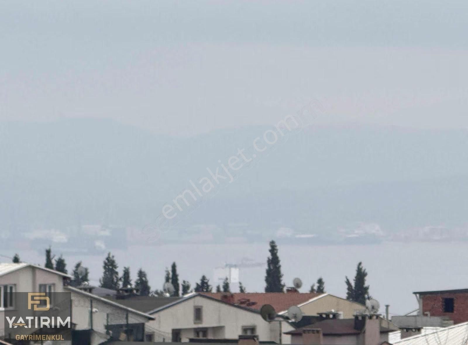 Darıca Merkezde Asansörlü Lüx Geniş 4+1 200 M2 Muhteşem Dubleks - Görsel 2