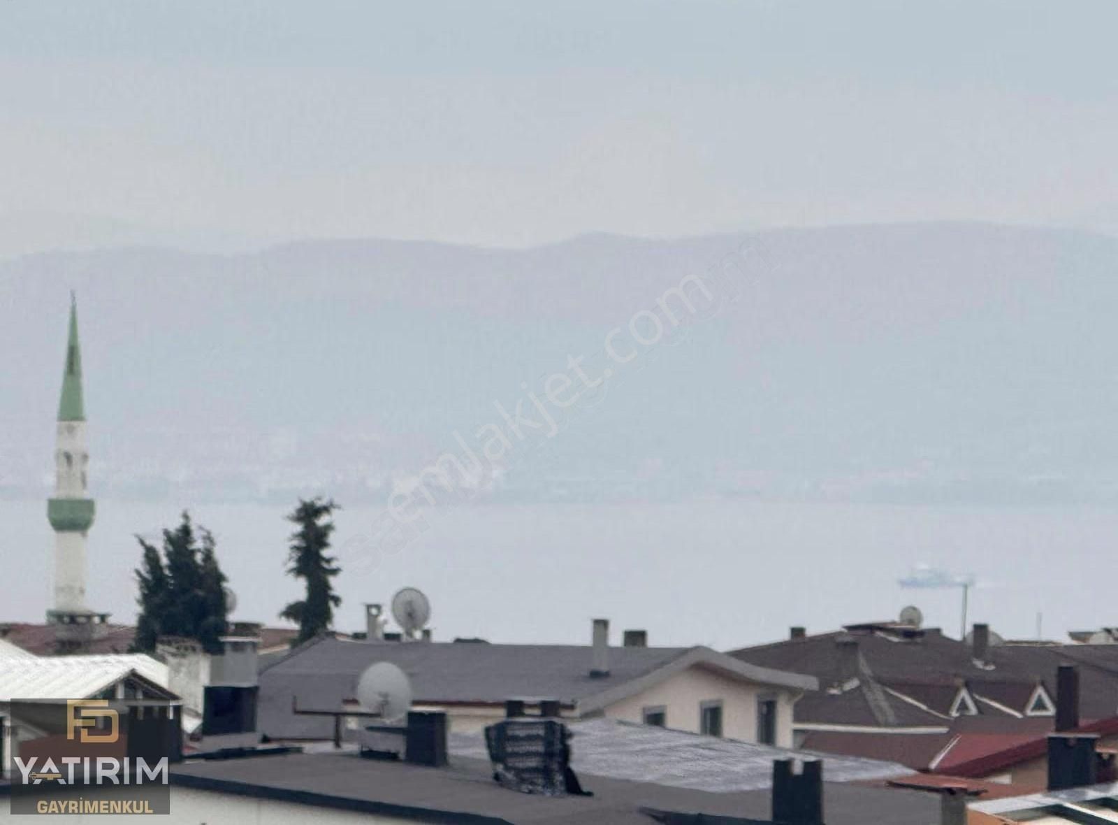 Darıca Merkezde Asansörlü Lüx Geniş 4+1 200 M2 Muhteşem Dubleks - Görsel 14