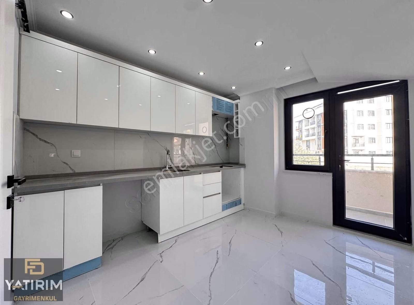 Gebze İstasyon Marmaray Yakını Asansörlü 4+1 200 M2 Dubleks - Görsel 29