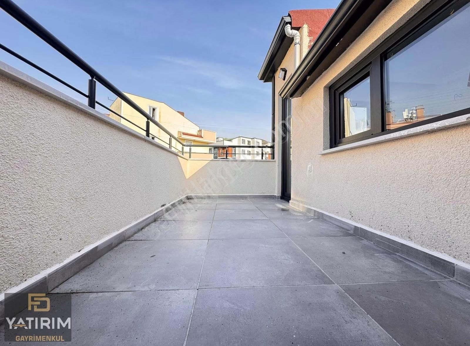 Gebze İstasyon Marmaray Yakını Asansörlü 4+1 200 M2 Dubleks - Görsel 28