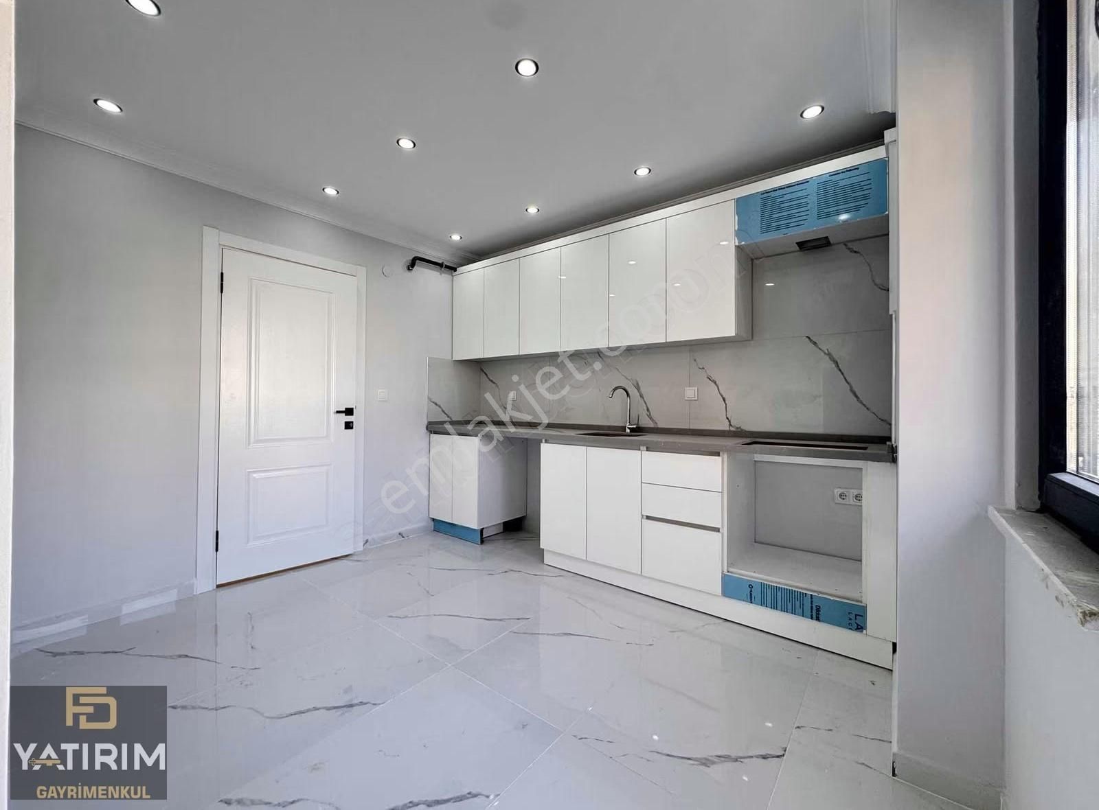 Gebze İstasyon Marmaray Yakını Asansörlü 4+1 200 M2 Dubleks - Görsel 4