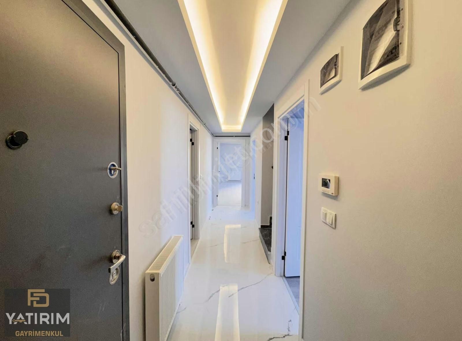 Gebze İstasyon Marmaray Yakını Asansörlü 4+1 200 M2 Dubleks - Görsel 12