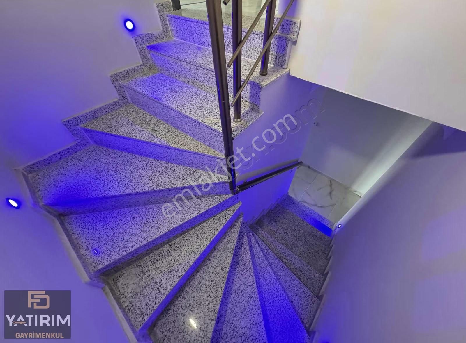 Gebze Marmaray Yakını 4+1 200m2 Asansörlü Otoparklı Dubleks - Görsel 9