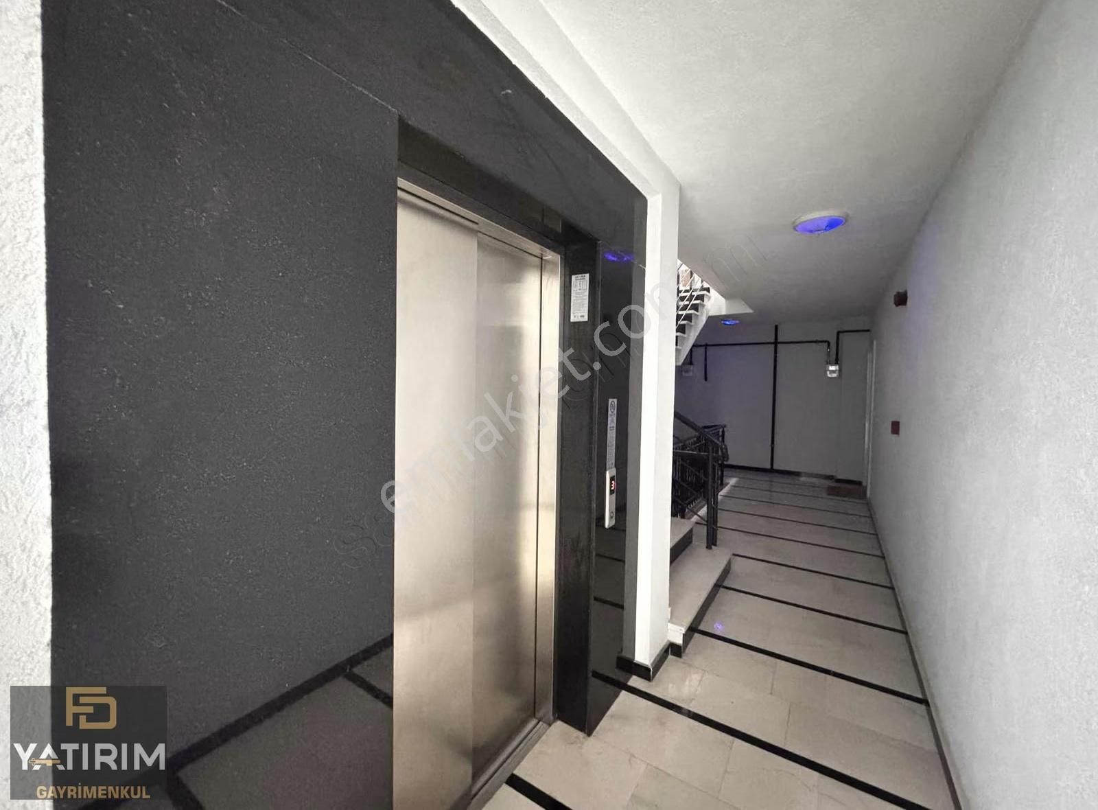 Gebze Marmaray Yakını 4+1 200m2 Asansörlü Otoparklı Dubleks - Görsel 17