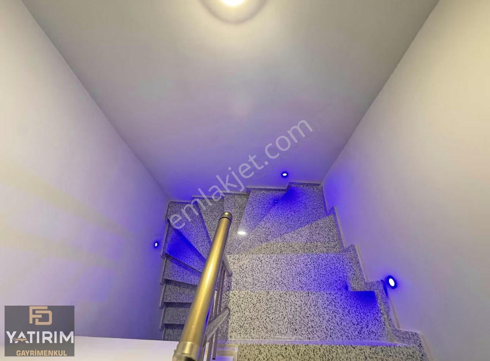 Gebze Marmaray Yakını 4+1 200m2 Asansörlü Otoparklı Dubleks - Görsel 22