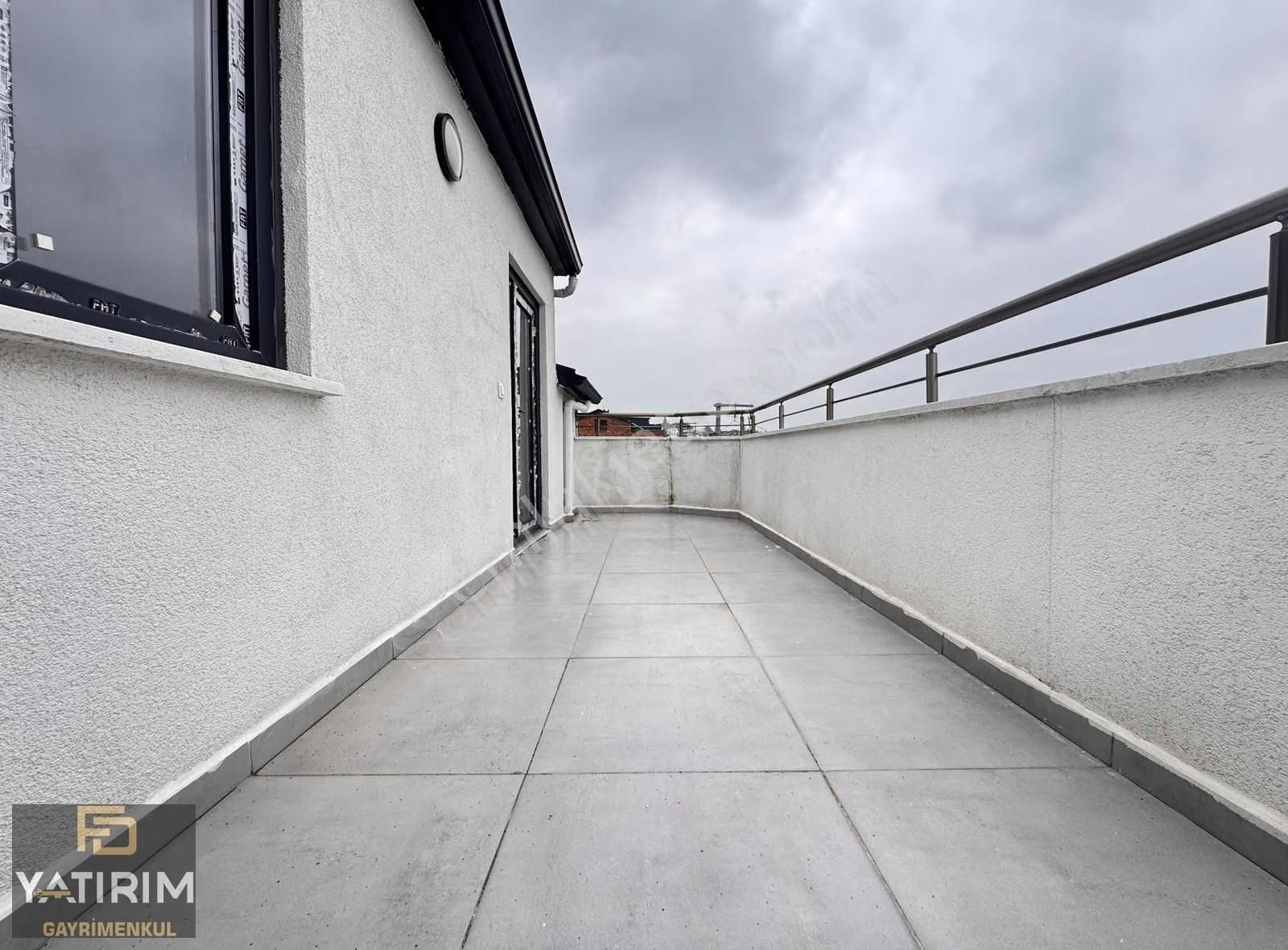 Gebze Marmaray Yakını 4+1 200m2 Asansörlü Otoparklı Dubleks - Görsel 10