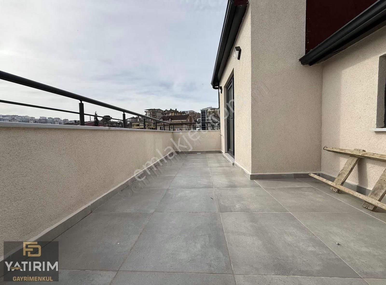 Eskihisar Sahil Yakını Lüks Deniz Manzaralı 4+1 220 M2 Dubleks - Görsel 9