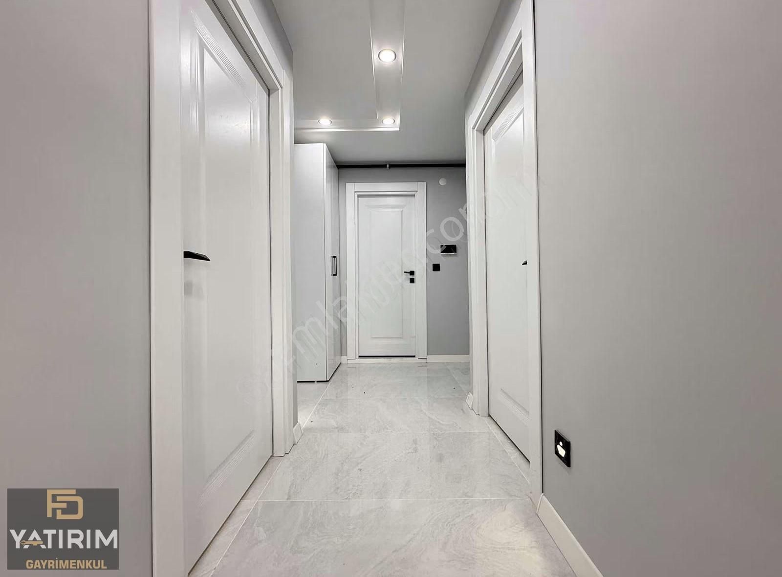 Bayrqmoğlu Sahil Yakını Asansörlü 2+1 90m2 Lüks Ara Kat Daire - Görsel 13