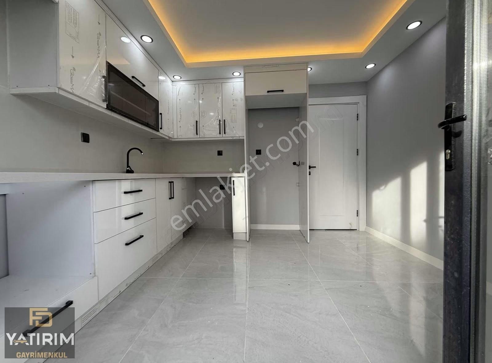 Bayrqmoğlu Sahil Yakını Asansörlü 2+1 90m2 Lüks Ara Kat Daire - Görsel 10