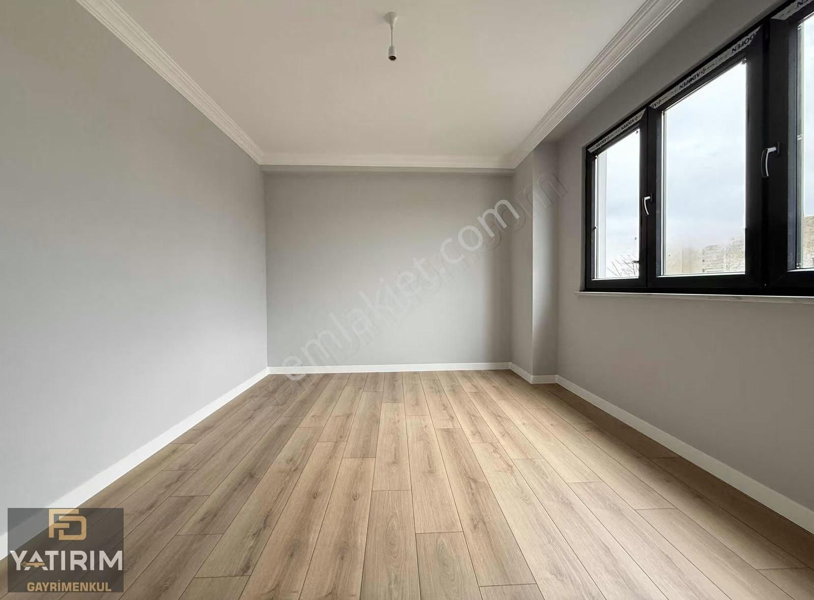 Bayrqmoğlu Sahil Yakını Asansörlü 2+1 90m2 Lüks Ara Kat Daire - Görsel 11