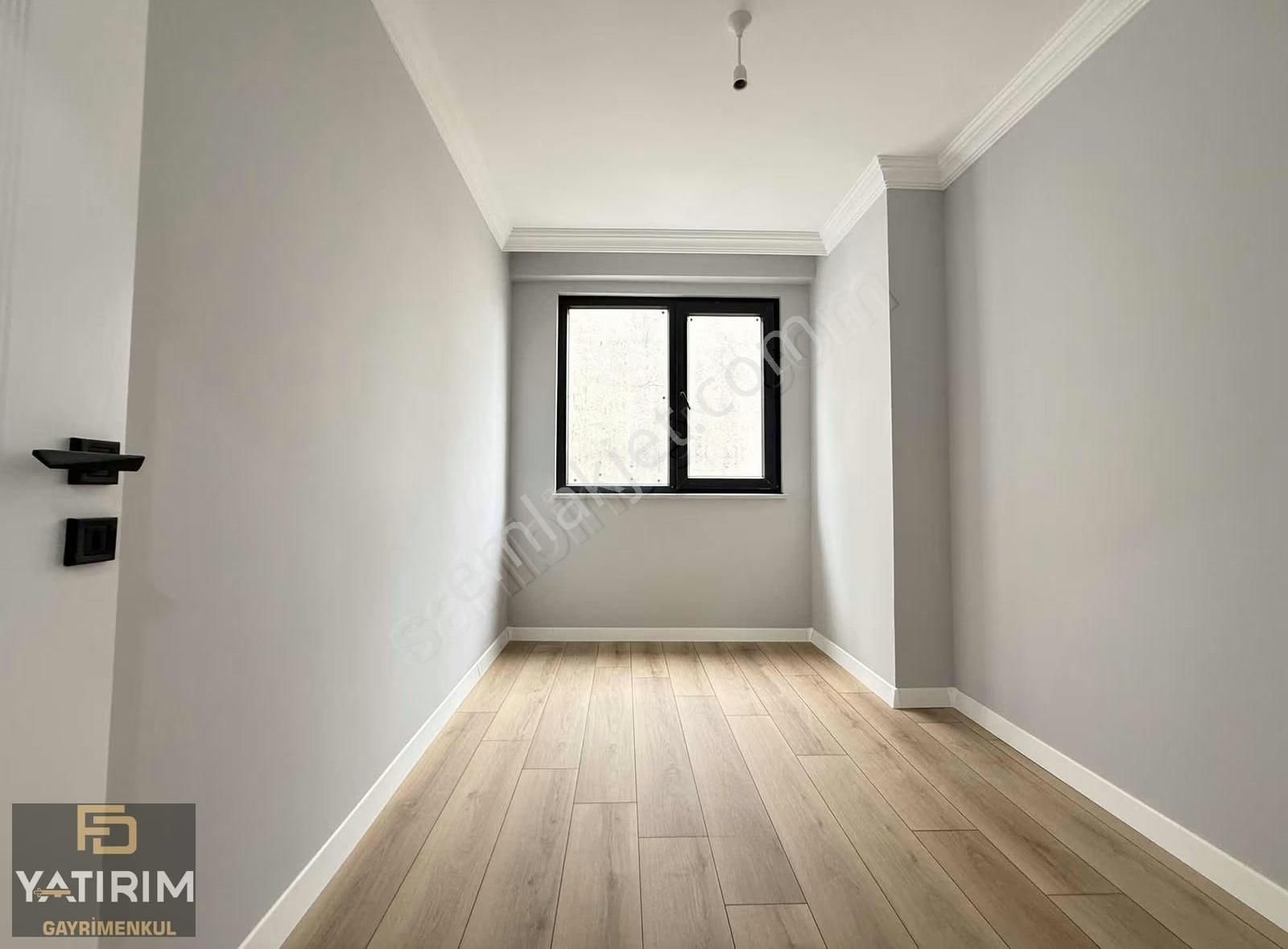 Bayrqmoğlu Sahil Yakını Asansörlü 2+1 90m2 Lüks Ara Kat Daire - Görsel 9