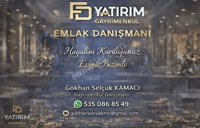 Fd Yatırım'dan Tuzla Cad. Yakını 3+1 130 M2 Lüks Ara Kat - Görsel 4