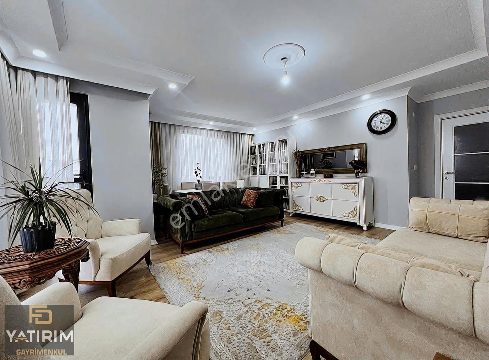 Fd Yatırım'dan Tuzla Cad. Yakını 3+1 130 M2 Lüks Ara Kat - Görsel 7