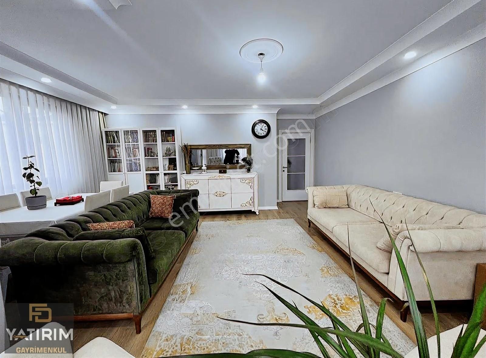 Fd Yatırım'dan Tuzla Cad. Yakını 3+1 130 M2 Lüks Ara Kat - Görsel 11