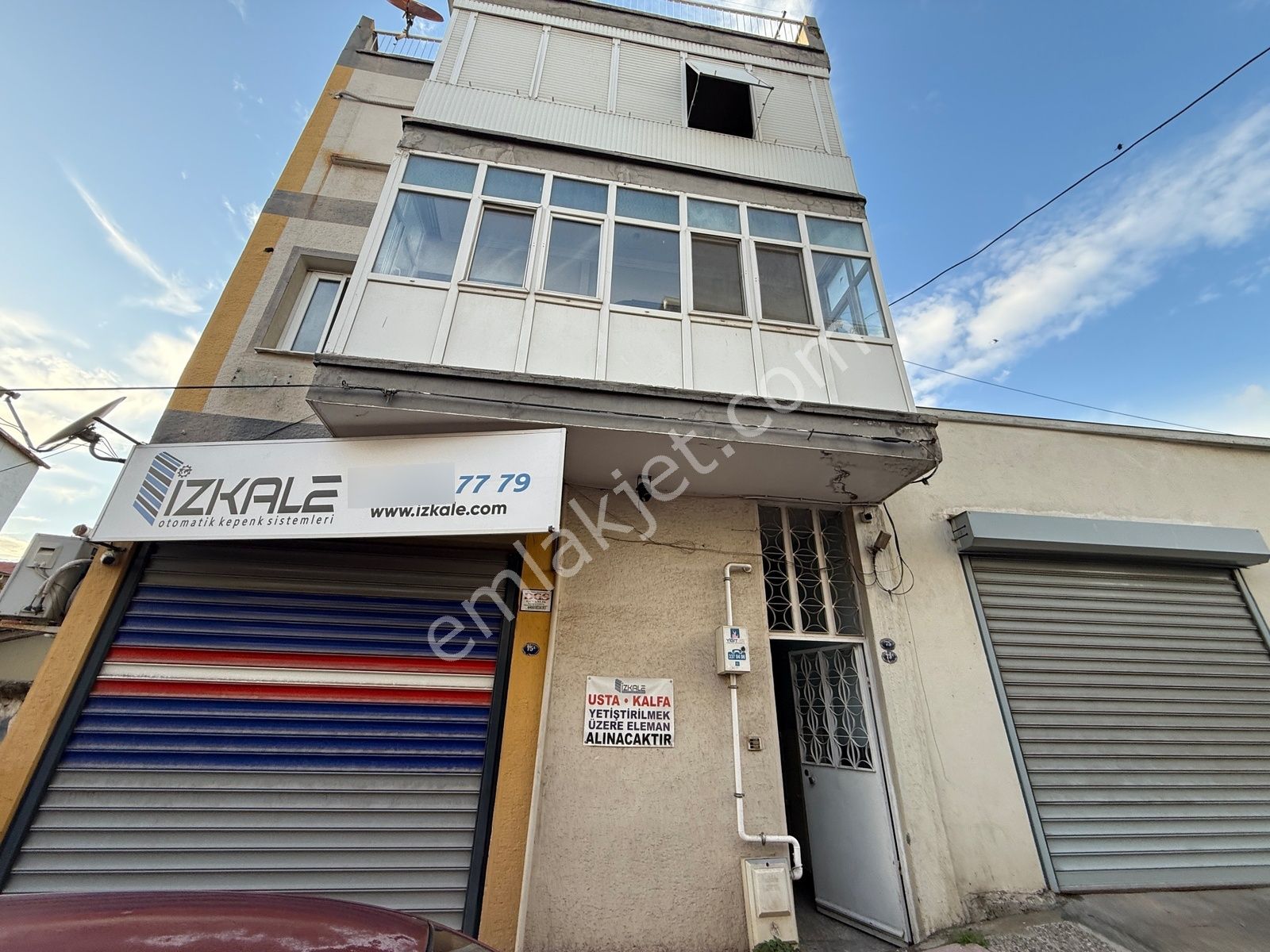 Çiğli'de Merkezi Konumda Kiralık 2+1 Daire - Görsel 12