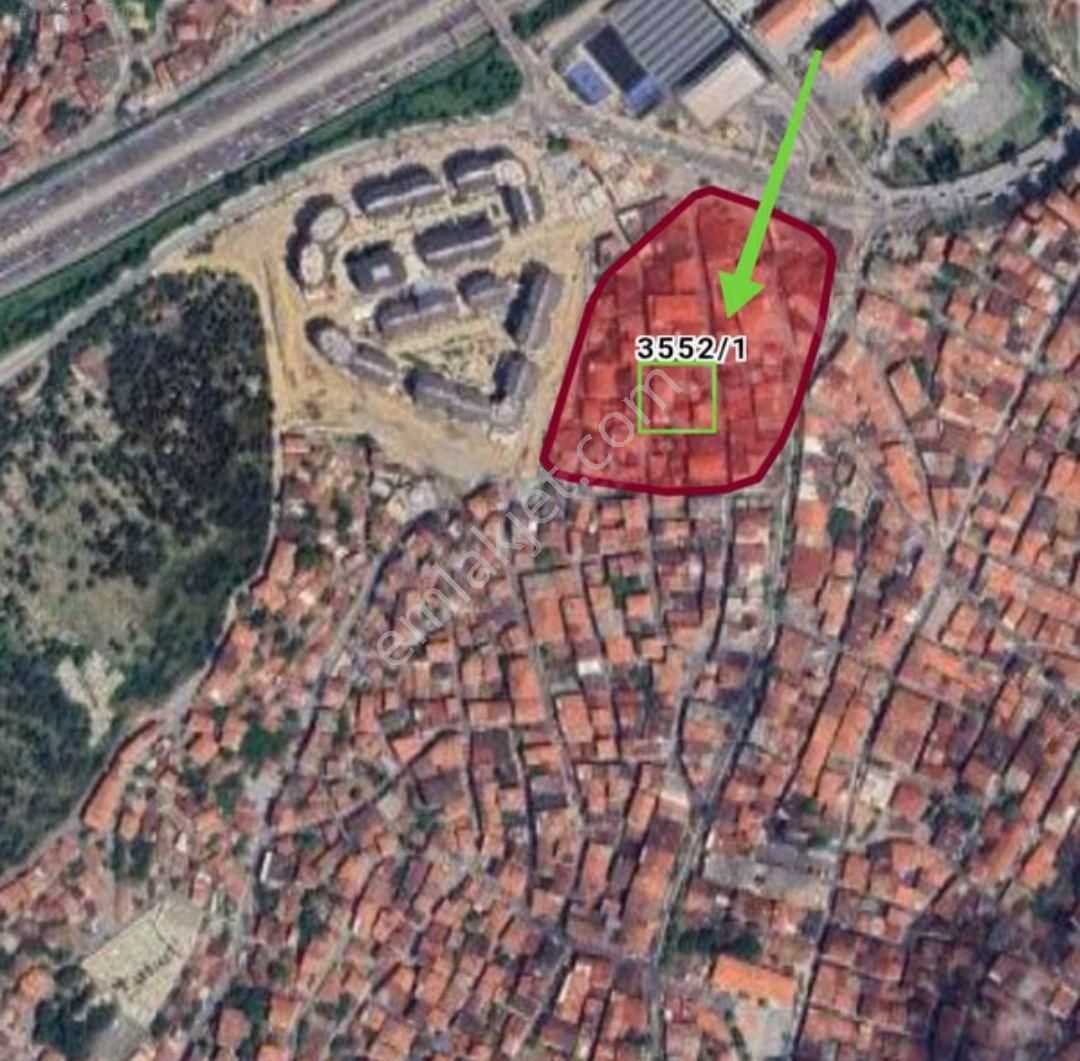 Kentsel Dönüşüm Dibi Satılık Dükkan Fetihtepe Mah. 85 M2