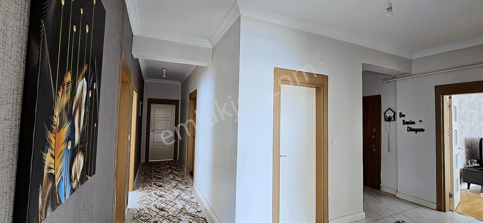 Çözüm Gayrimenkul'den Doğa&göl&kale Manzaralı Muhteşem 4+1 Dair - Görsel 7